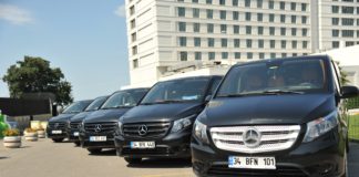 Toplu taşımayı bırakan VIP transfere yöneldi