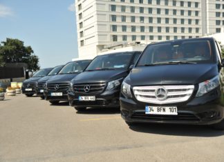 Toplu taşımayı bırakan VIP transfere yöneldi