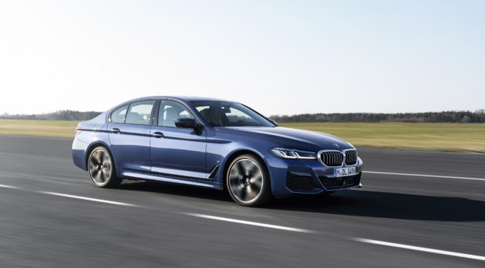 Yeni BMW 5 Serisi ve Yeni BMW 6 Serisi Gran Turismo Dünya Prömiyerlerini Online Basın Toplantısıyla Gerçekleştirdi