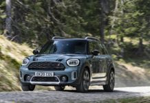 Daha Teknolojik ve Keyifli: Yeni MINI Countryman