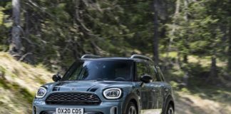 Daha Teknolojik ve Keyifli: Yeni MINI Countryman