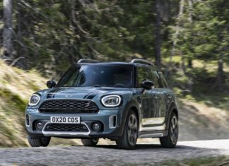 Daha Teknolojik ve Keyifli: Yeni MINI Countryman