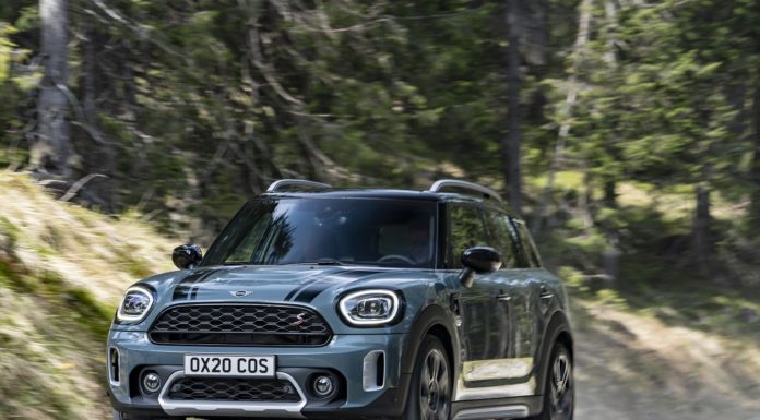 Daha Teknolojik ve Keyifli: Yeni MINI Countryman