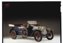 Alfa Romeo Efsanesi 24 HP Modeliyle Başladı