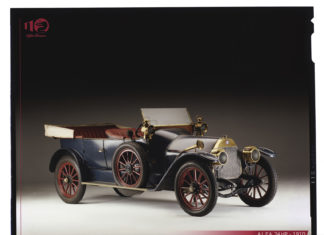 Alfa Romeo Efsanesi 24 HP Modeliyle Başladı