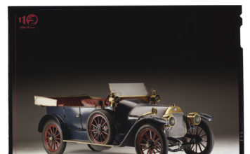 Alfa Romeo Efsanesi 24 HP Modeliyle Başladı