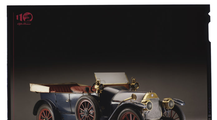 Alfa Romeo Efsanesi 24 HP Modeliyle Başladı