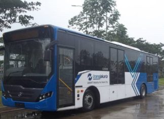 Mercedes-Benz ve Allison, Endonezya’ya tam otomatik şanzıman donanımlı 250’den fazla otobüs ihraç ediyor