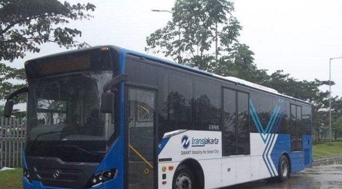 Mercedes-Benz ve Allison, Endonezya’ya tam otomatik şanzıman donanımlı 250’den fazla otobüs ihraç ediyor