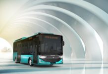 Karsan Atak Electric  Barselona-Madrid Arasında Test Edilen İlk Elektrikli Otobüs Oldu!