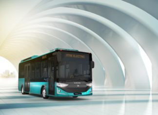 Karsan Atak Electric Barselona-Madrid Arasında Test Edilen İlk Elektrikli Otobüs Oldu!