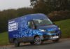 IVECO Daily, İngiltere’nin prestijli 2020 Ticari Van Sürücüleri Ödülünü kazandı