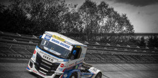 IVECO Yeni IVECO S-WAY R Yarış Kamyonlarını Tanıttı