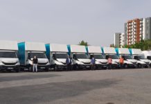 IVECO’dan Gürün Global’e 20 adet Daily Teslimatı