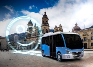 Bulgaristan Sofya Belediye’sine Karsan’dan 30 Adet e-JEST