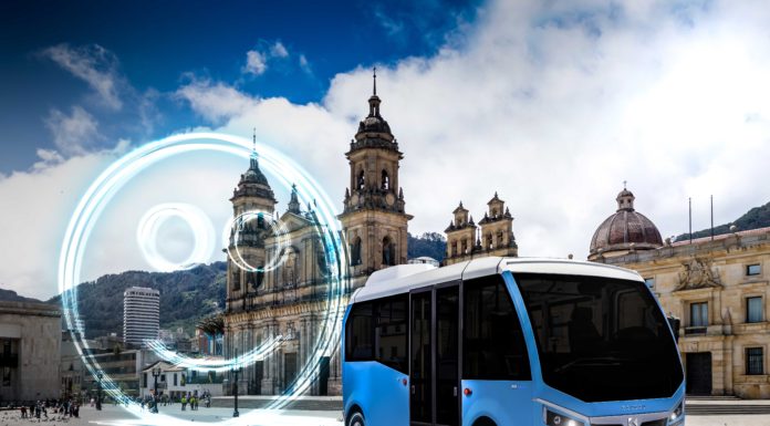 Karsan’dan Portekiz’in Coimbra Kentine 9 Adet Jest Electric!