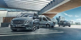 Mercedes Benz Hafif Ticari Araçlar, bakım periyodunu ve garanti sürelerini uzattı