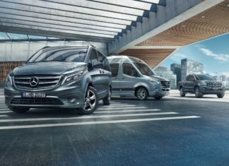 Mercedes Benz Hafif Ticari Araçlar, bakım periyodunu ve garanti sürelerini uzattı