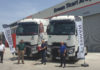 OPTIFUEL CHALLENGE TÜRKİYE BİRİNCİSİ AKTUR, İLK RENAULT TRUCKS ARAÇLARINI TESLİM ALDI