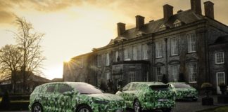 ŠKODA’nın Elektrikli SUV’u ENYAQ‘ın Geliştirme Çalışmaları Tamamlanıyor