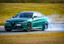 Yeni Giulia ve Stelvio Quadrifoglio: Her Ayrıntısıyla Daha Güçlü!