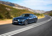 Yeni BMW 4 Serisi Coupé Online Prömiyer ile Tanıtıldı