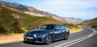 Yeni BMW 4 Serisi Coupé Online Prömiyer ile Tanıtıldı