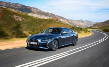 Yeni BMW 4 Serisi Coupé Online Prömiyer ile Tanıtıldı