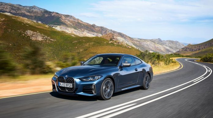 Yeni BMW 4 Serisi Coupé Online Prömiyer ile Tanıtıldı