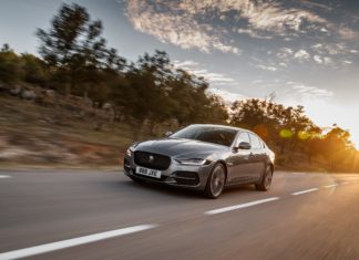 Gelişmiş Teknolojilerle Donatılan Yeni Jaguar XE Türkiye’de