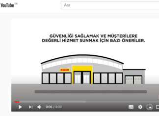 PIRELLI, YETKİLİ SATICILARINA GÜVENLİ HİZMET SUNMA KONUSUNDA BİLGİLENDİRİCİ BİR ANİMASYON FİLM YAYIMLADI