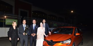 Yeni Renault Clio   Türkiye’de Yılın Otomobili Seçildi!