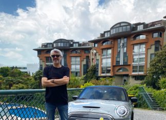 MINI’nin Tamamen Elektrikli Modeli MINI ELECTRIC, Türkiye’de İlk Sahibine Kavuştu