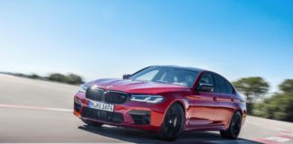 Olağanüstü Performansı ve Eşsiz Sürüş Keyfiyle  Yeni BMW M5 ve Yeni BMW M5 Competition Ağustos’ta Türkiye’de