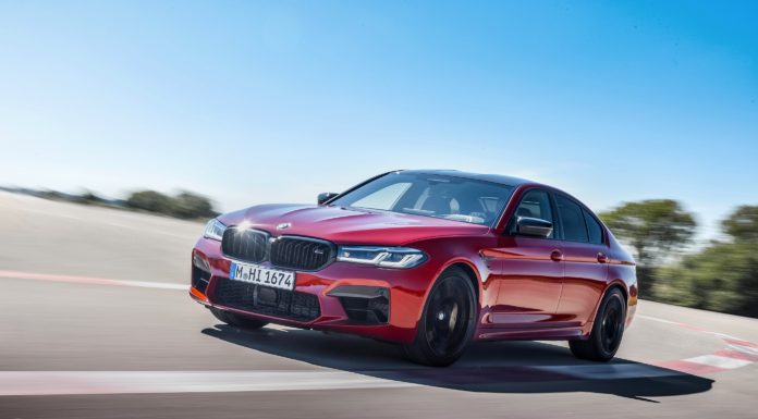 Olağanüstü Performansı ve Eşsiz Sürüş Keyfiyle Yeni BMW M5 ve Yeni BMW M5 Competition Ağustos’ta Türkiye’de