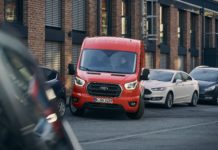 Yeni Ford Transit ile ‘park etmek’ artık çocuk oyuncağı…