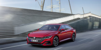 Lüks ve sportifliği birleştiren Yeni Arteon