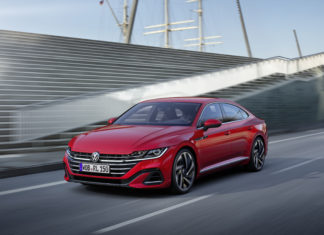 Lüks ve sportifliği birleştiren Yeni Arteon