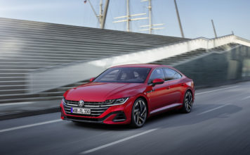 Lüks ve sportifliği birleştiren Yeni Arteon