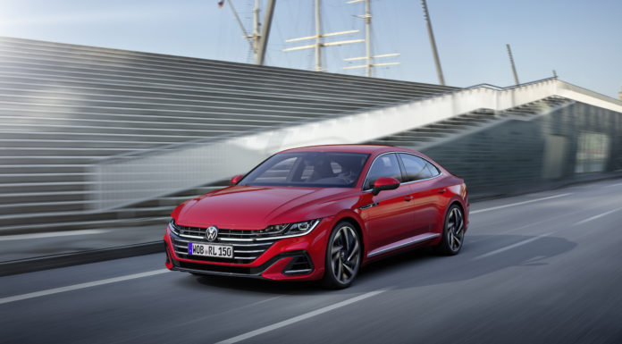 Lüks ve sportifliği birleştiren Yeni Arteon