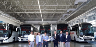 Malatya Zafer filosuna 10 adet MAN Lion’s Coach kattı