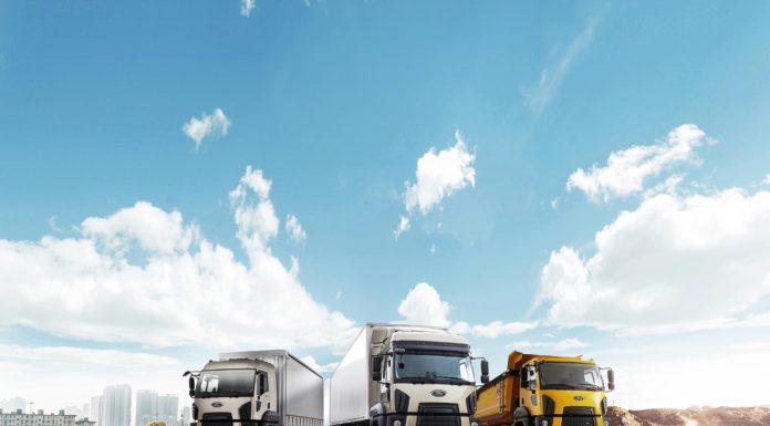 Ford Trucks, yaza iki avantajlı bakım kampanyası ile merhaba diyor