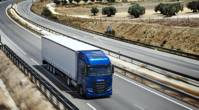 Doğal gazlı kamyonlara Almanya’da yol vergisi yok