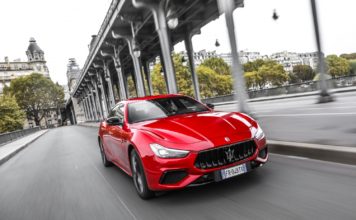 Maserati Ghibli Hybrid Ekim’de Türkiye’de!
