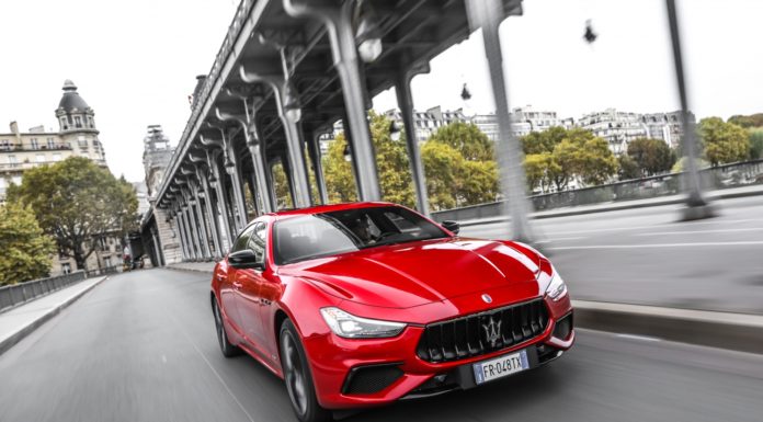 Maserati Ghibli Hybrid Ekim’de Türkiye’de!