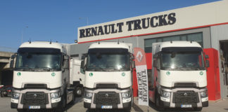 BAKİLER LOJİSTİK, TENTELİ TAŞIMALARINI RENAULT TRUCKS İLE YAPACAK