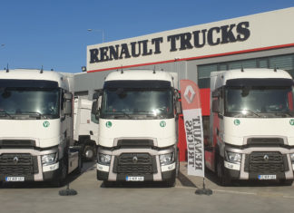 BAKİLER LOJİSTİK, TENTELİ TAŞIMALARINI RENAULT TRUCKS İLE YAPACAK
