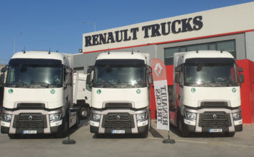 BAKİLER LOJİSTİK, TENTELİ TAŞIMALARINI RENAULT TRUCKS İLE YAPACAK