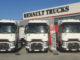 BAKİLER LOJİSTİK, TENTELİ TAŞIMALARINI RENAULT TRUCKS İLE YAPACAK