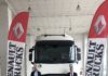 CEREN NAKLİYAT, RENAULT TRUCKS İLE BALKANLARDA YOL ALIYOR